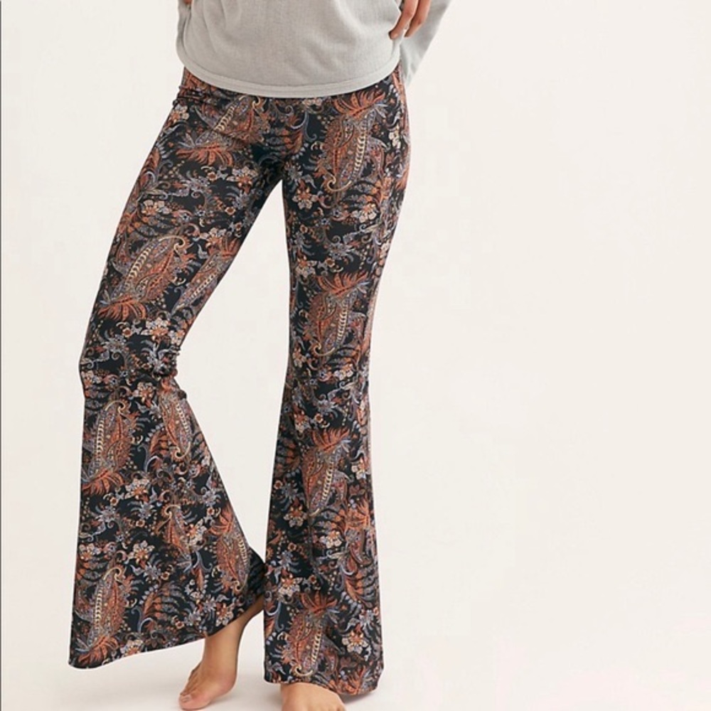 Free People | Kitty Flare Pants, l